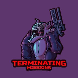 Terminating Missions T-Shirt