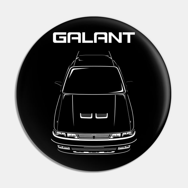 Galant VR-4 6th gen 1988-1992 Pin by jdmart