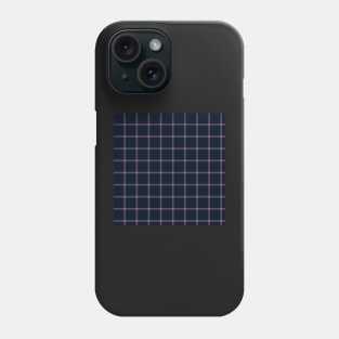 Plaid by Suzy Hager        Enigma XK Collection Phone Case