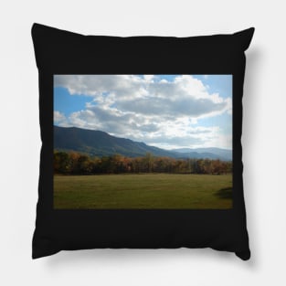 Cades Cove Pillow