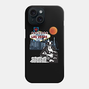 The gambler Phone Case