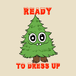 Xmas Tree T-Shirt