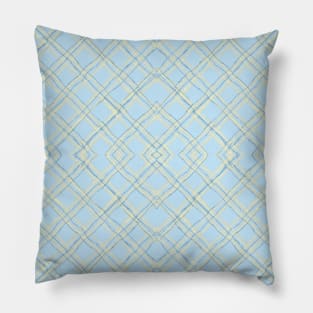 Plaids Checkered Pillow