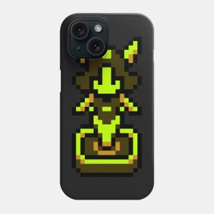 Fairy Statue Phone Case