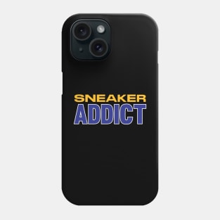 SNEAKER ADDICT Phone Case