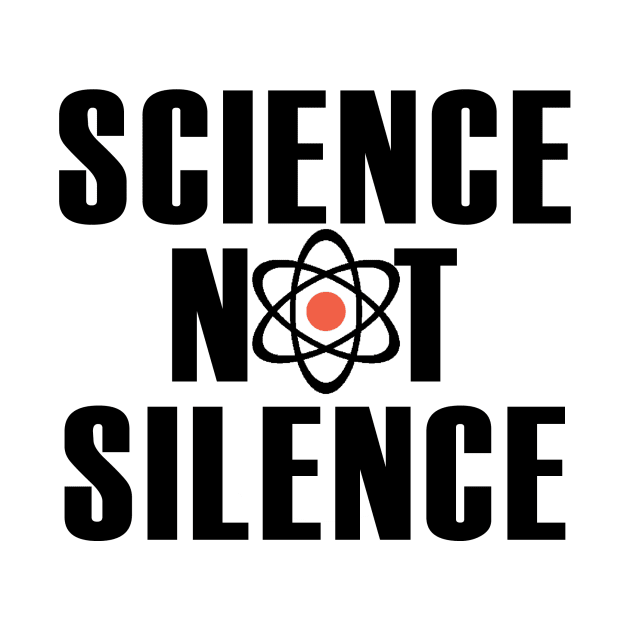 Science not Silence by Prettylittlevagabonds
