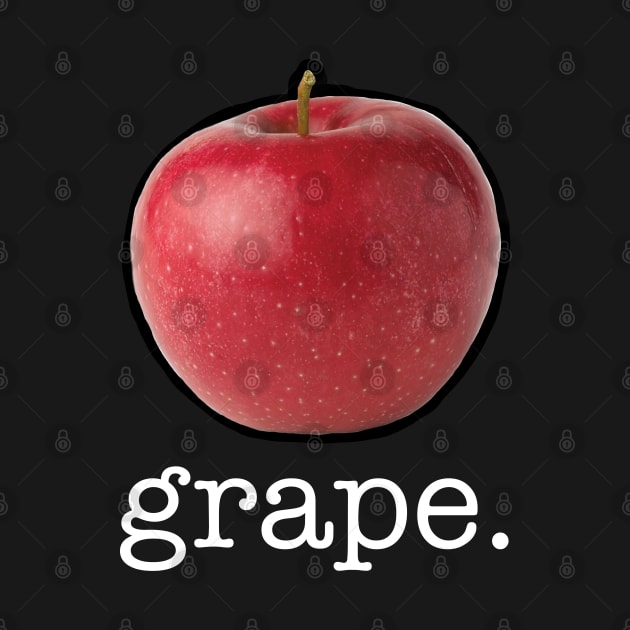 grape. by Tatted_and_Tired