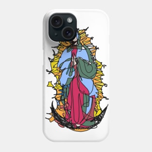 Virgin Phone Case