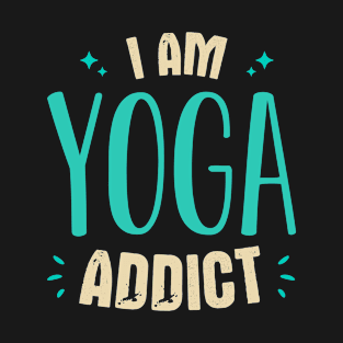 Yoga pose.Yoga time.Yoga meditating.Yoga day-YOGA LOVERS T-Shirt