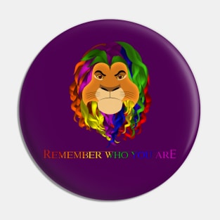 Remember Pin