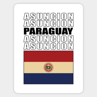 Paraguai Stickers for Sale