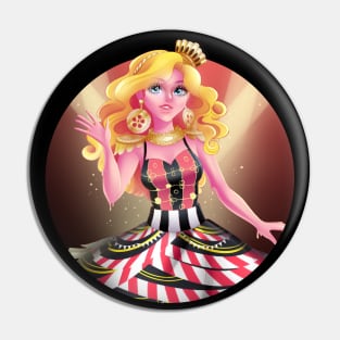 Monster High - Gooliope Jellington Pin