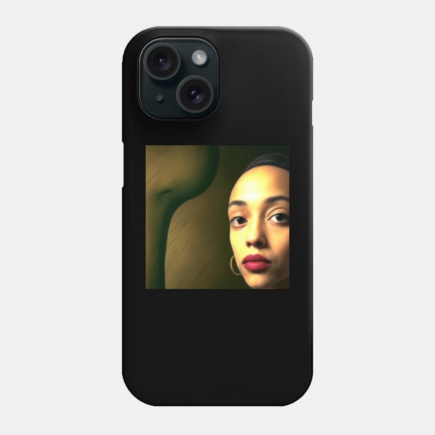 Sade pov Phone Case by tearbytea