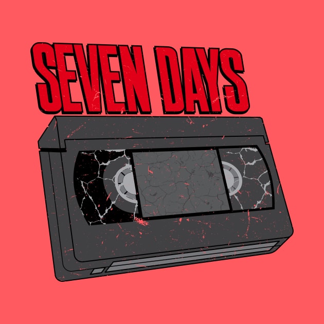 Seven Days (The Grudge) by BRAVOMAXXX