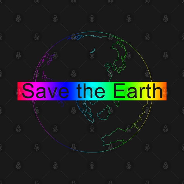 Earth (multicolor) by pArt