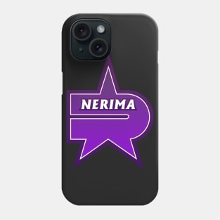 Nerima Ward of Tokyo Japanese Symbol Phone Case