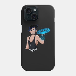 The Magic Emo Phone Case