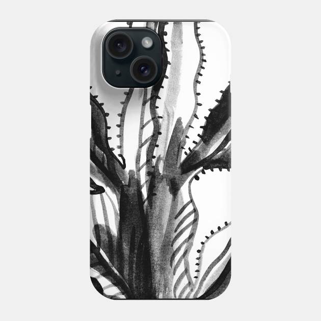 Cacti #7 Phone Case by juliealex