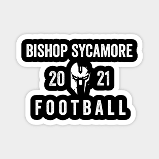 Bishop Sycamore Football Magnet