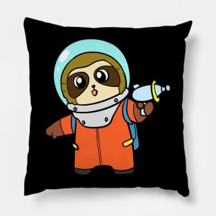 Space Sloth Pillow