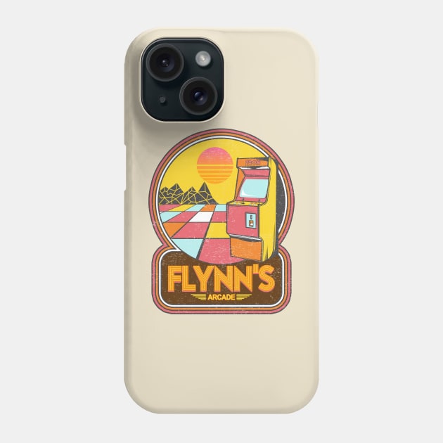 Iconic Arcade Phone Case by reintdale