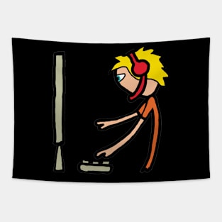 eSports Gamer Tapestry