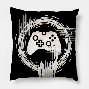 XB Gamer Logo Pillow