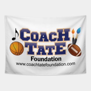 Coach Tate Foundation Tapestry