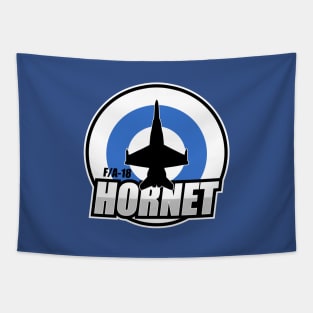 F/A-18 Hornet Tapestry