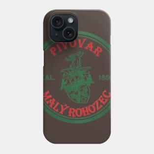 Pivovar Maly Rohozec Phone Case