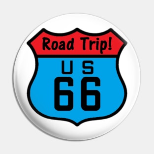 Road Trip! Pin