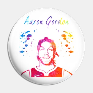 Aaron Gordon Pin