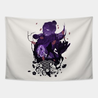 Apex Legends Wraith Tapestry