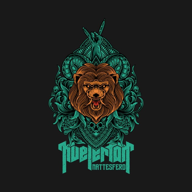 Kvelertak Westcoast Holocaust by NEW ANGGARA