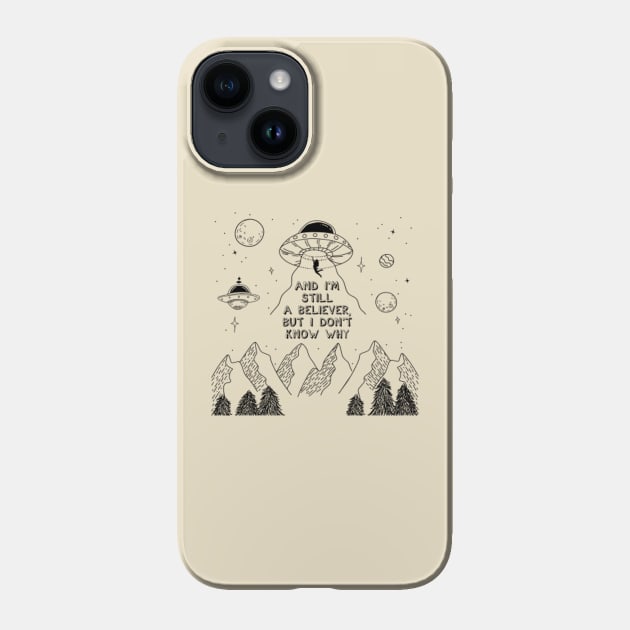 Taylor Swift Folklore Mirrorball Still A Believer Taylor Swift Phone Case TeePublic