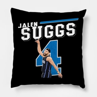 Jalen Suggs Pillow