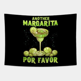 Another Magarita Por Favor Tapestry