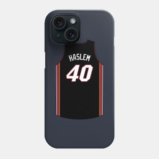 Udonis Haslem Miami Jersey Qiangy Phone Case