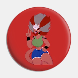 Thicc Vivian Pin