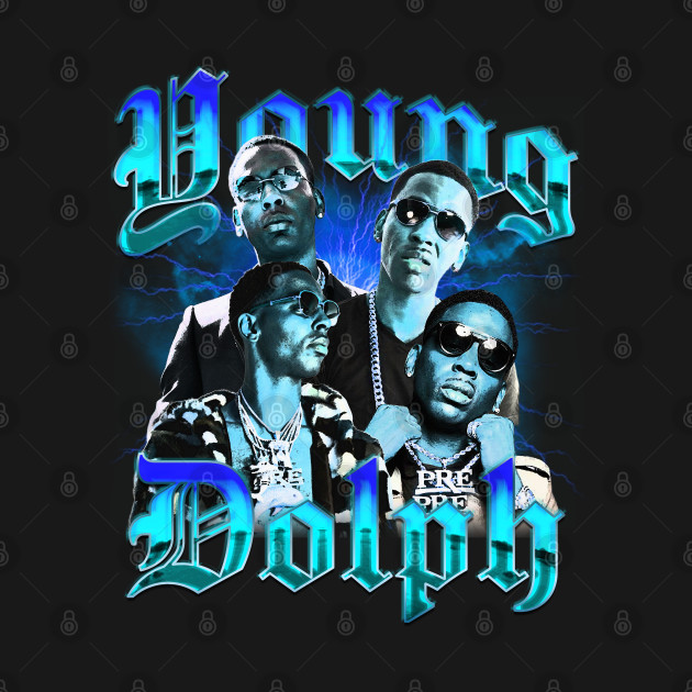 Disover Young Dolph - Young Dolph - T-Shirt