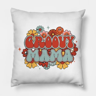 Groovy Mama Pillow