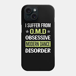 Obsessive Love Modern Dance Phone Case