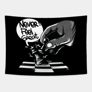 Never Feel Great Tapestry