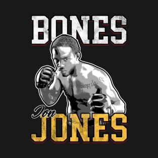 Jon Bones Jones T-Shirt