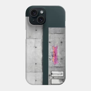 Made of Concrete Phone Case