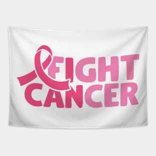 Fight Cancer Tapestry