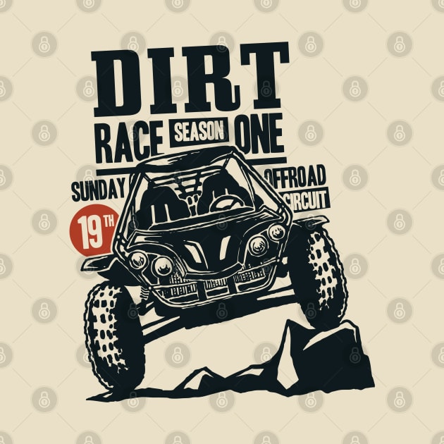 Dirt Race: Season One by Jarecrow 