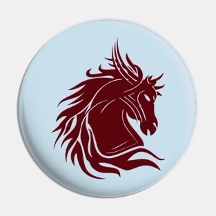 horse Pin