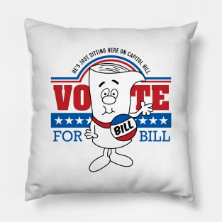 Vote for Bill Pillow