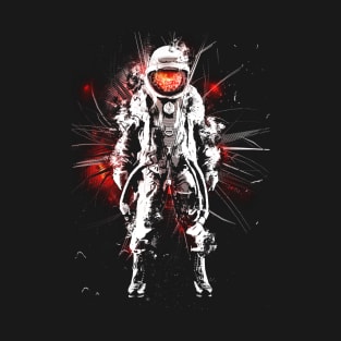 Mission to mars astronaut T-Shirt